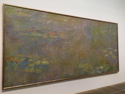 "Water-Lilies" by Claude Monet 1916